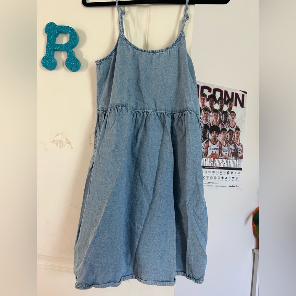 Jean Dress